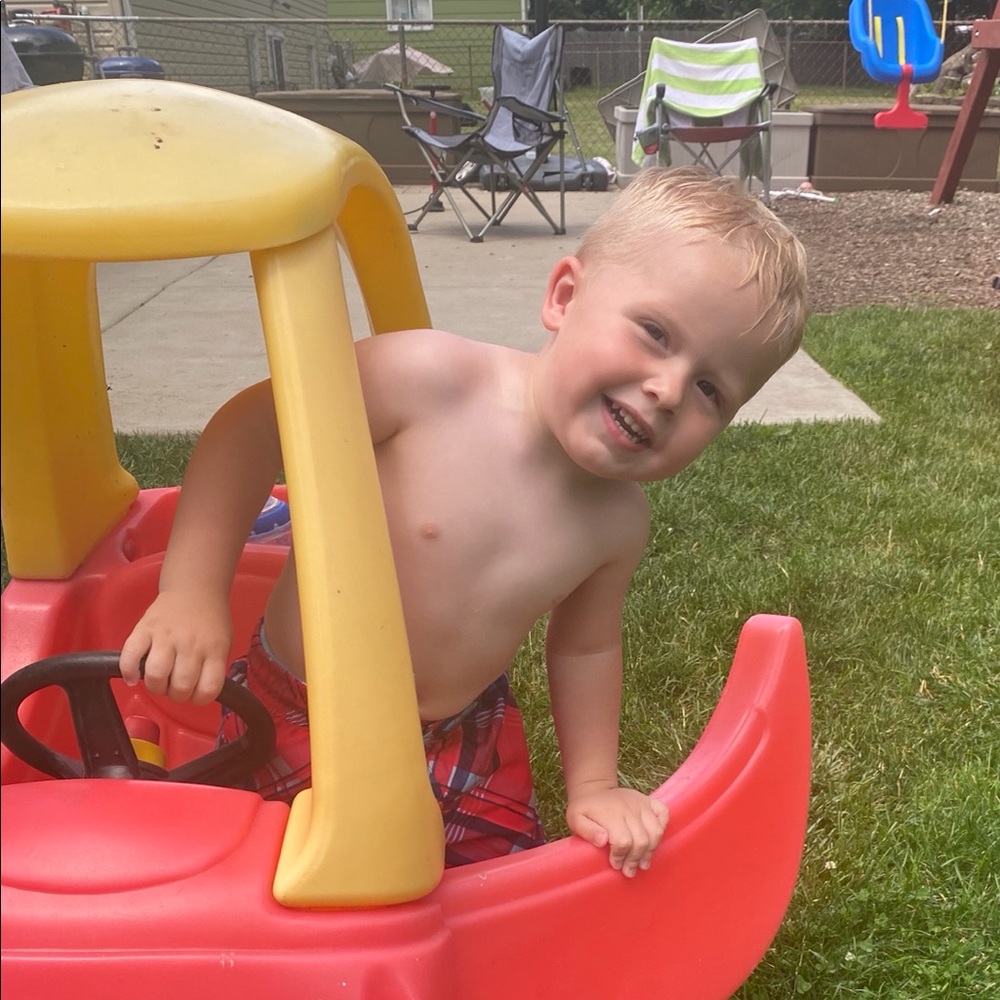 Meet your Posher, John
